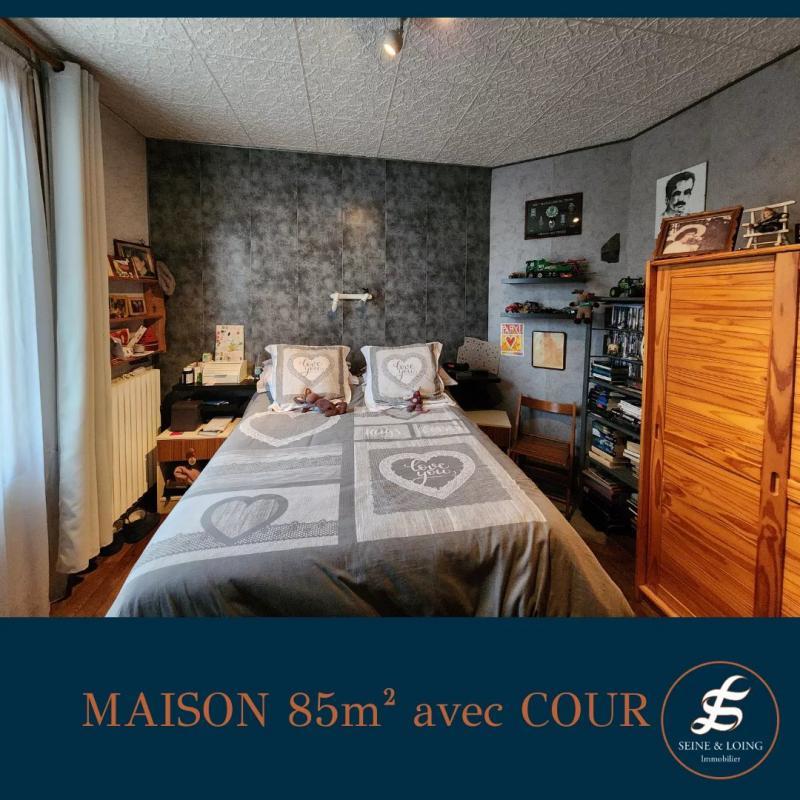 Immeuble - 189 m² - 10 pièces