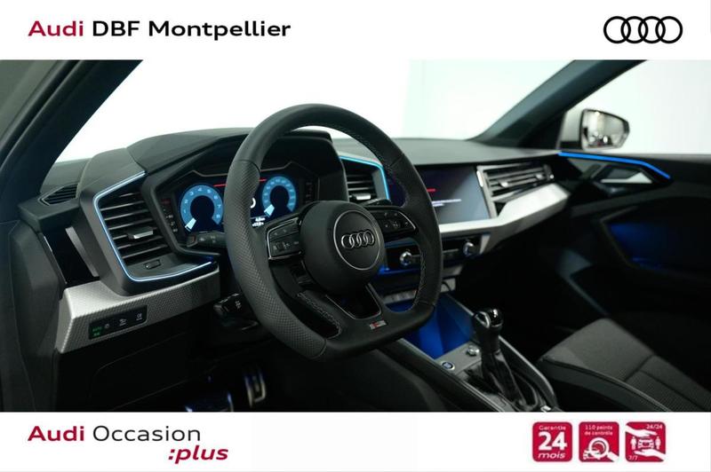 Audi A1 Sportback 30 Tfsi (1.0 116ch) s Troni