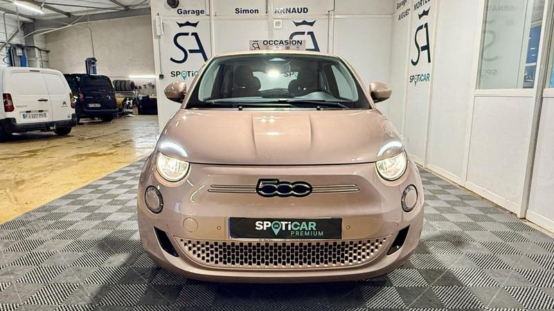 Fiat 500 500e III 42kWh