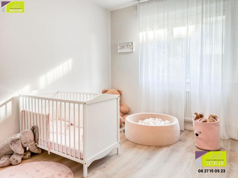 Appartement - 89 m² - 4 pièces