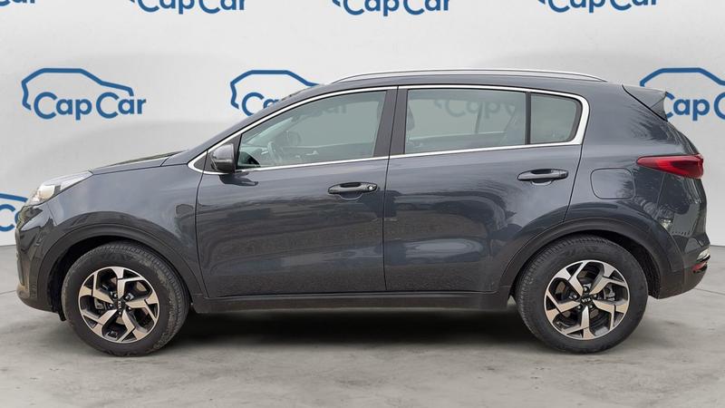 Kia Sportage 1.6 CRDi 136 Dct7 Active Business