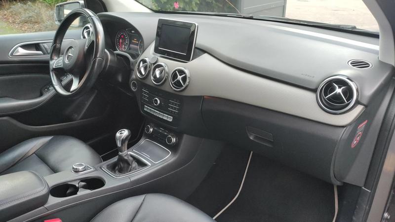 Mercedes Classe B 180 122 Fascination