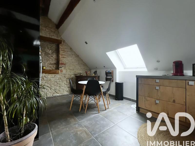 Appartement - 130 m² - 4 pièces