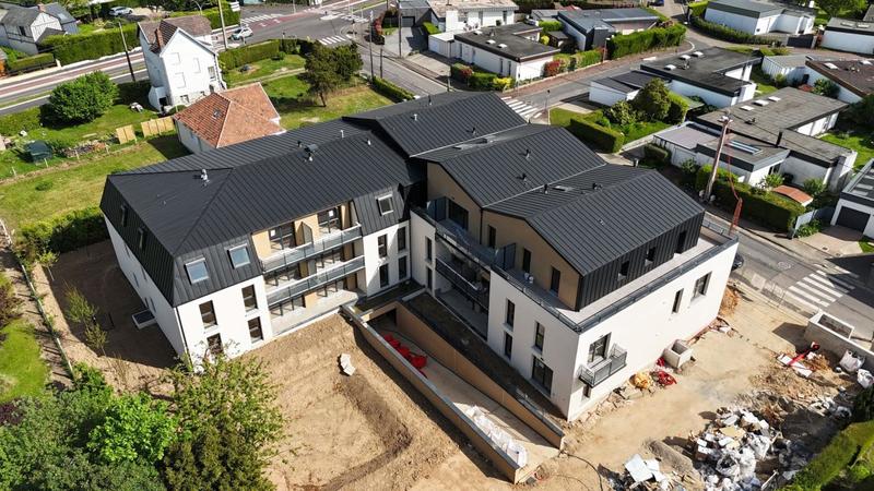 Appartement - 90 m² - 4 pièces