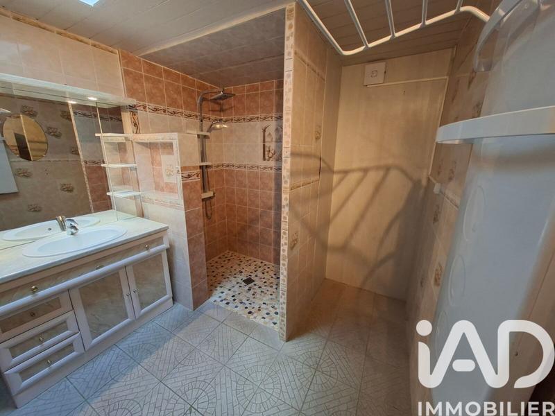 Maison - 88 m² - 4 pièces