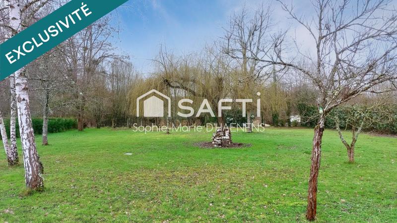 Maison - 195 m² - 8 pièces