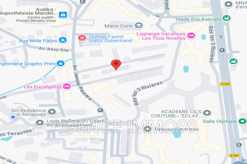 Parking / Garage - 13 m²