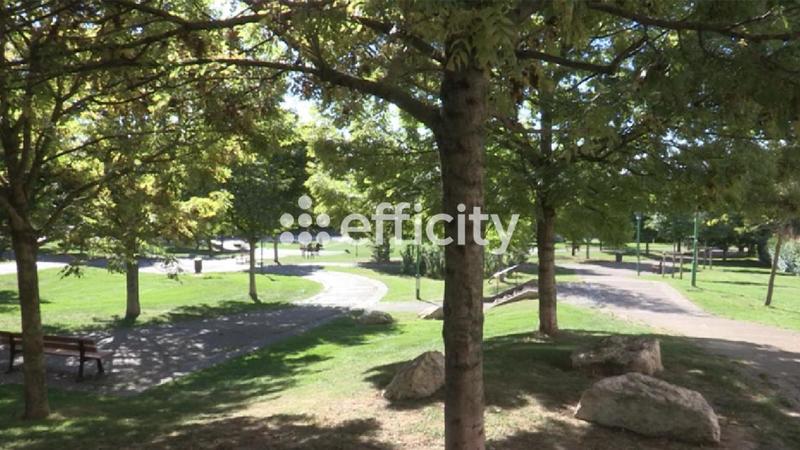 Appartement ancien - 41 m² - 2 pièces