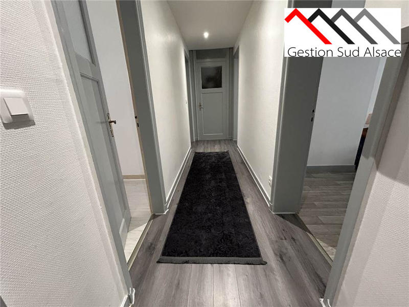 Appartement - 70 m² - 2 pièces