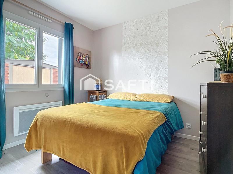 Maison - 87 m² - 4 pièces