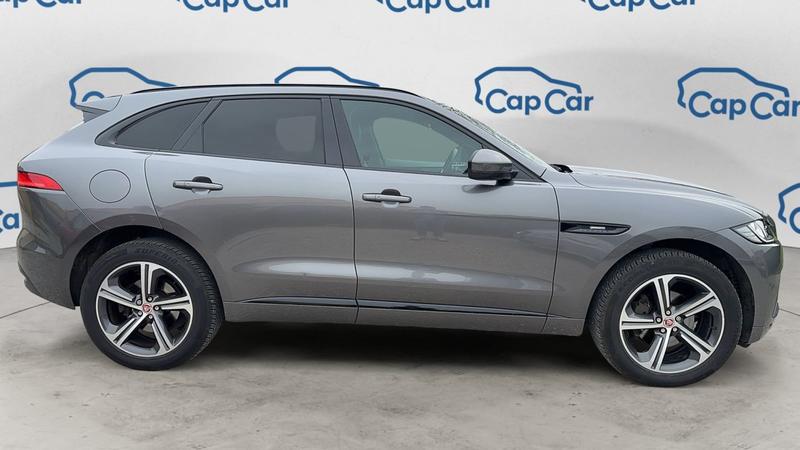 Jaguar F-Pace 2.0 d 180 Bva R-Sport