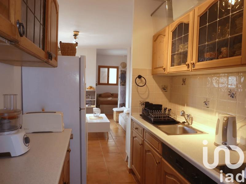 Maison - 260 m² - 7 pièces