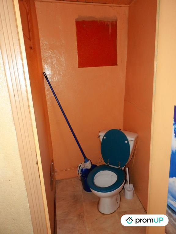 Maison - 76 m² - 4 pièces