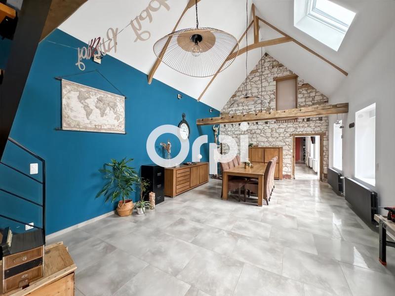 Corps de ferme - 264 m² - 7 pièces