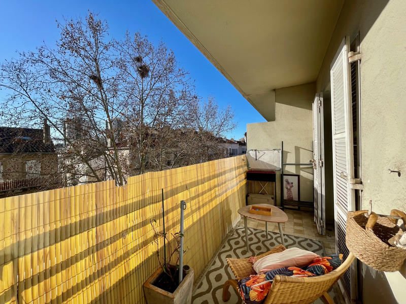 Appartement - 57 m² - 3 pièces