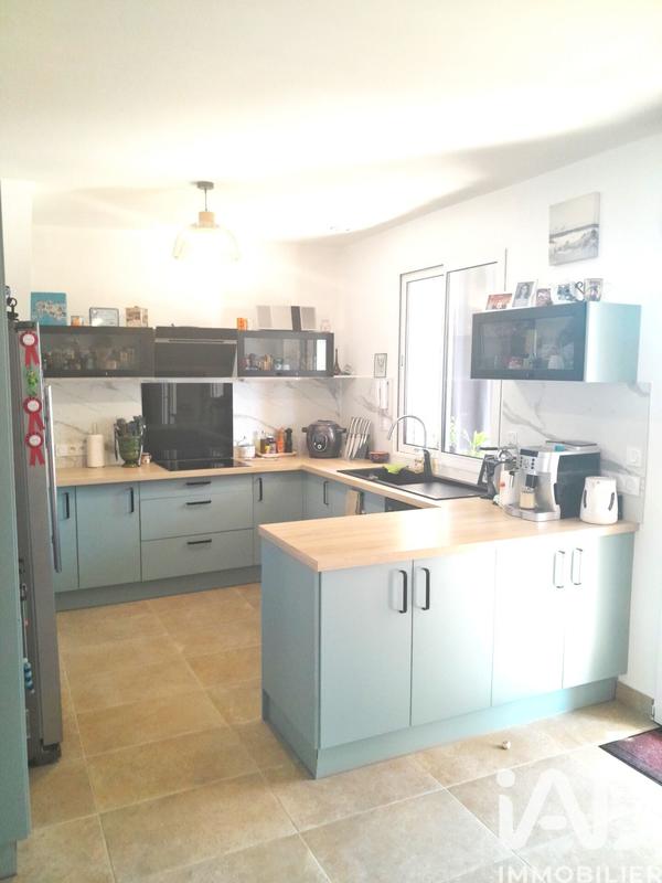 Maison - 102 m² - 5 pièces