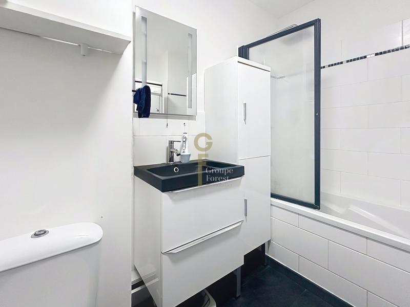 Appartement - 47 m² - 2 pièces