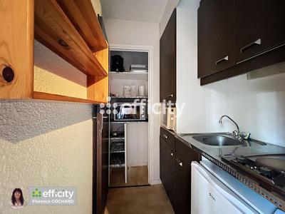 Appartement - 19 m² - 1 pièce