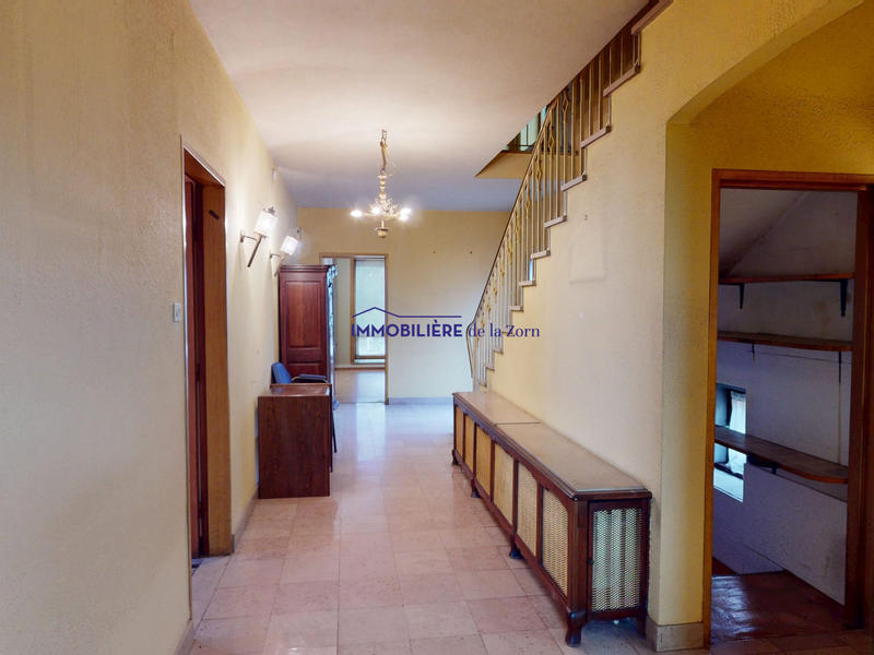 Maison - 165 m² - 6 pièces