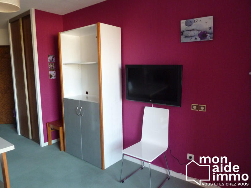 Appartement - 21 m² - 1 pièce
