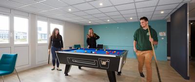 Studio - 14 m² - 1 pièce