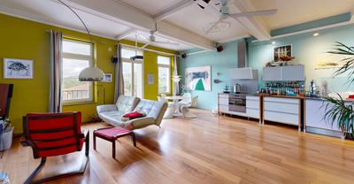 Maison de village - 152 m² - 4 pièces