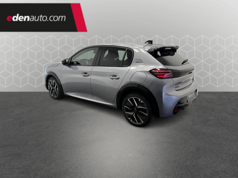 Peugeot 208 Hybrid 110 e-Dcs6 Gt