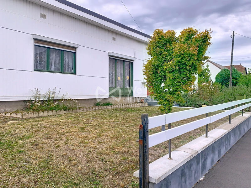 Maison - 116 m² - 6 pièces