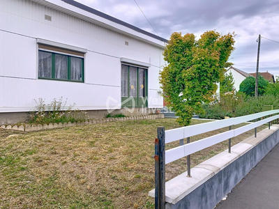 Maison - 116 m² - 6 pièces