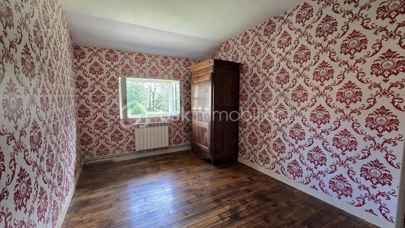 Maison en pierre - 178 m² - 5 pièces