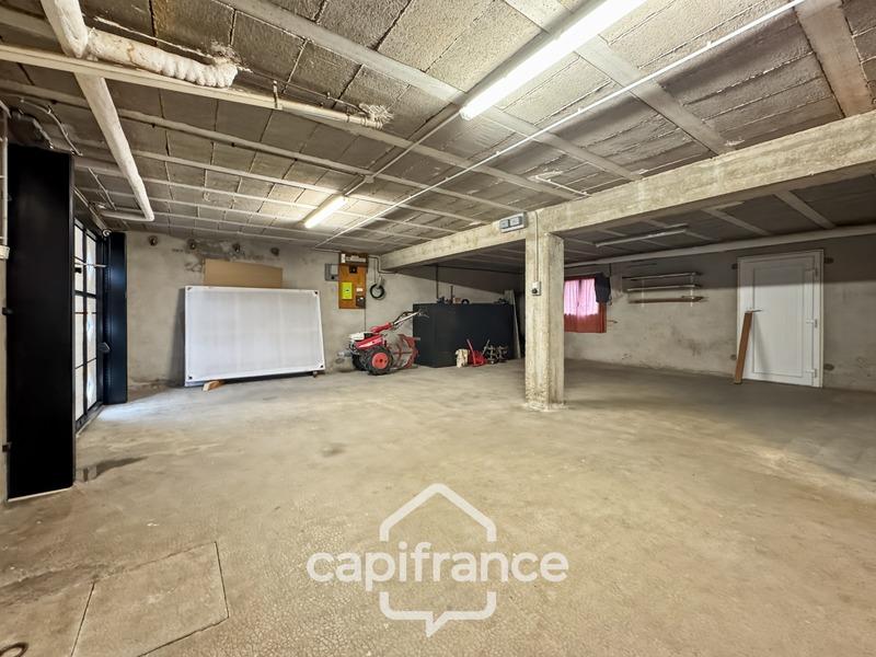 Maison - 82 m² - 4 pièces