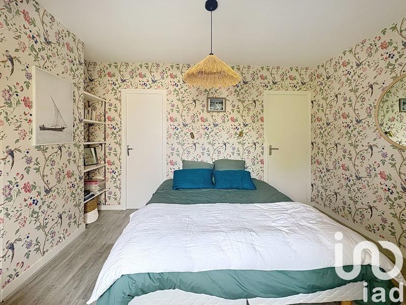 Maison - 123 m² - 5 pièces