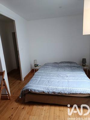 Appartement - 47 m² - 3 pièces
