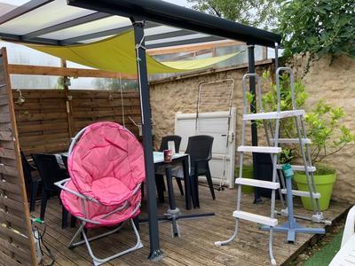 Maison - 87 m² - 4 pièces