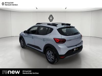 Dacia Sandero Eco-G 100 - 22 Stepway Confort