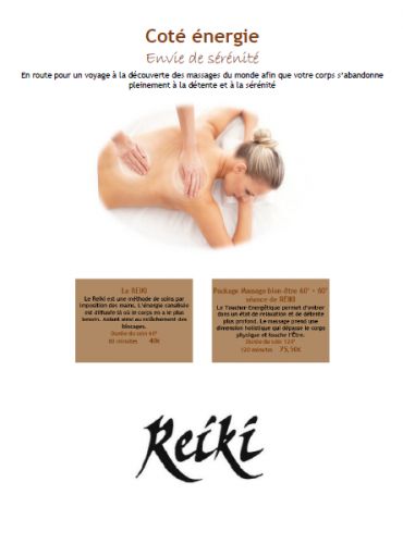 Cabinet de Bien-Être Bulle d'Air