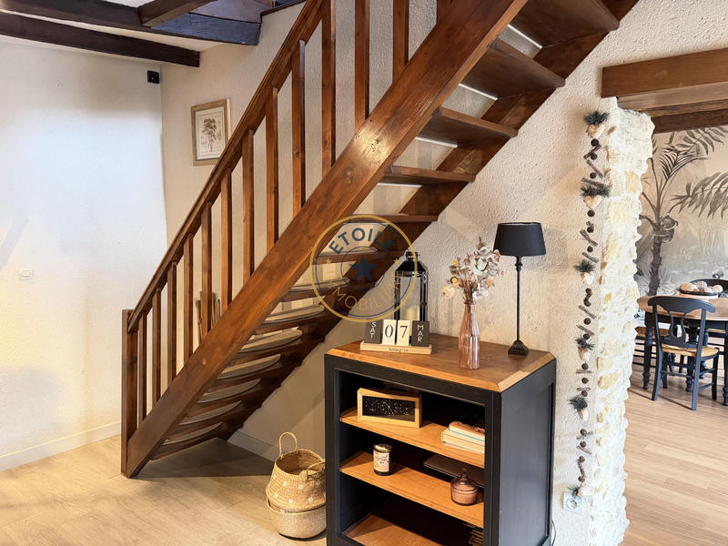 Maison - 153 m² - 6 pièces