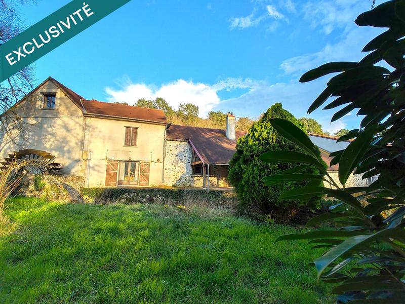 Maison - 270 m² - 7 pièces