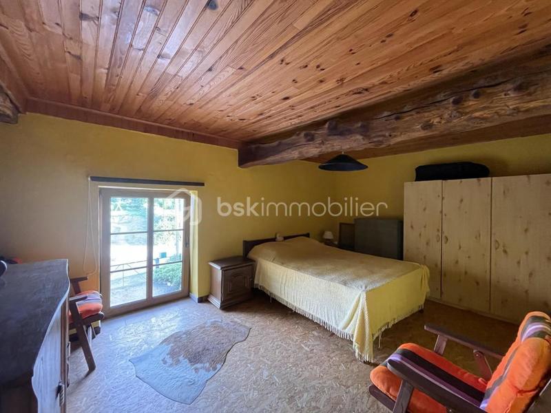 Maison de village - 108 m² - 5 pièces