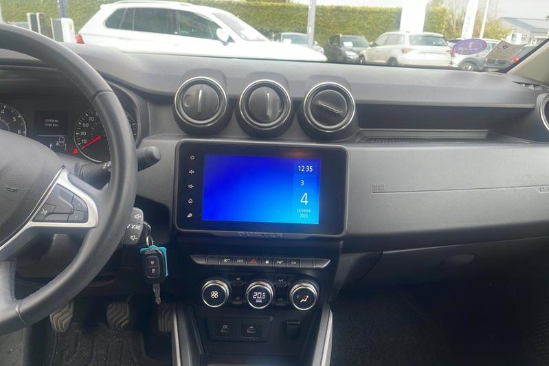 Dacia Duster Eco-G 100 4x2 Prestige