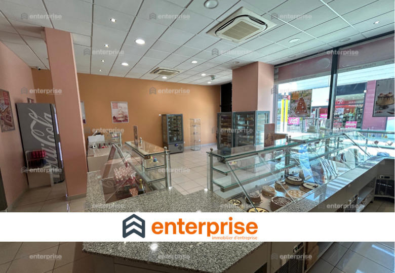 Local commercial - 113 m²