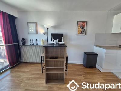 Appartement - 24 m² - 1 pièce