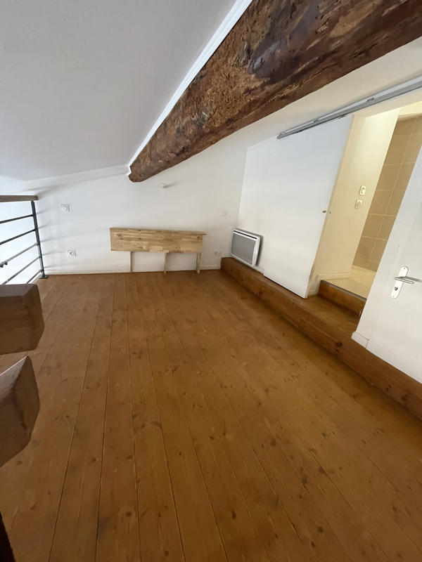 Appartement - 36 m² - 1 pièce