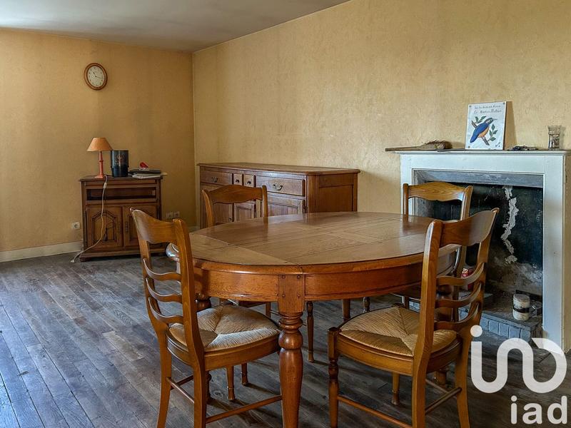 Maison - 83 m² - 5 pièces