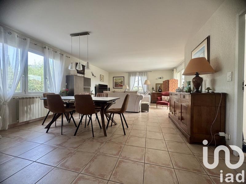 Maison - 134 m² - 5 pièces