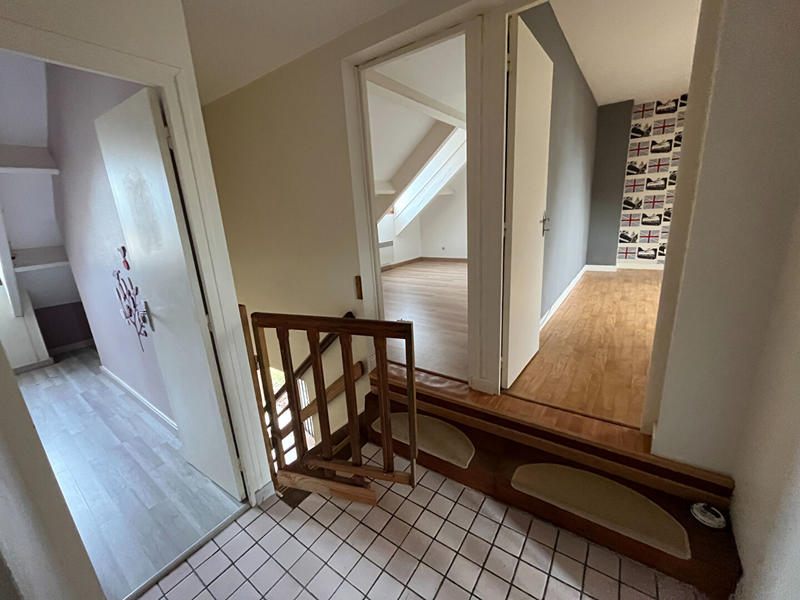 Maison - 130 m² - 6 pièces