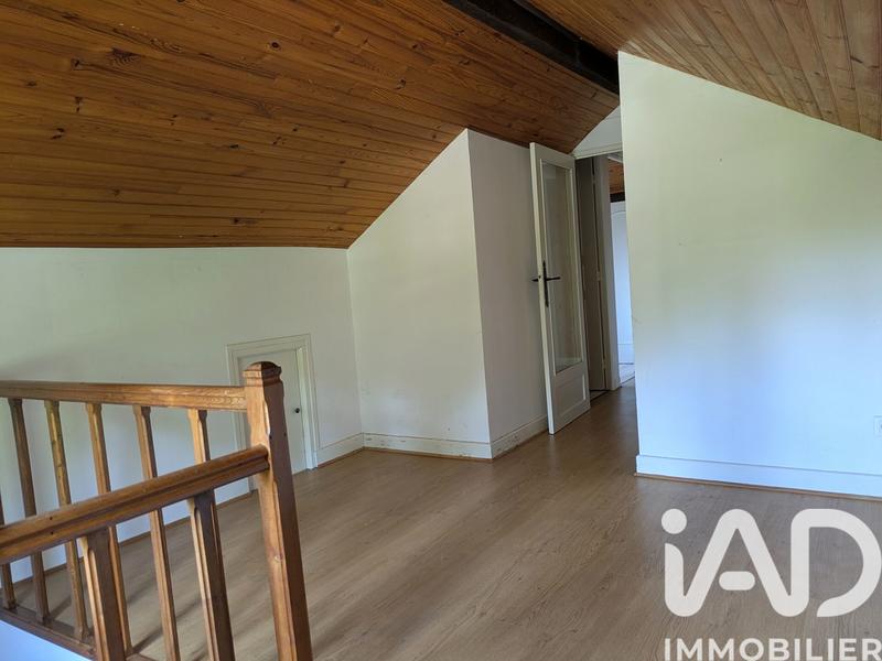 Maison - 113 m² - 4 pièces