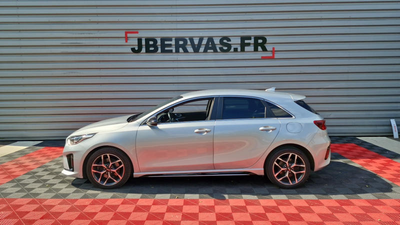 Kia Ceed 1.6 Crdi 136 Isg Mhev Gt Line Dct7