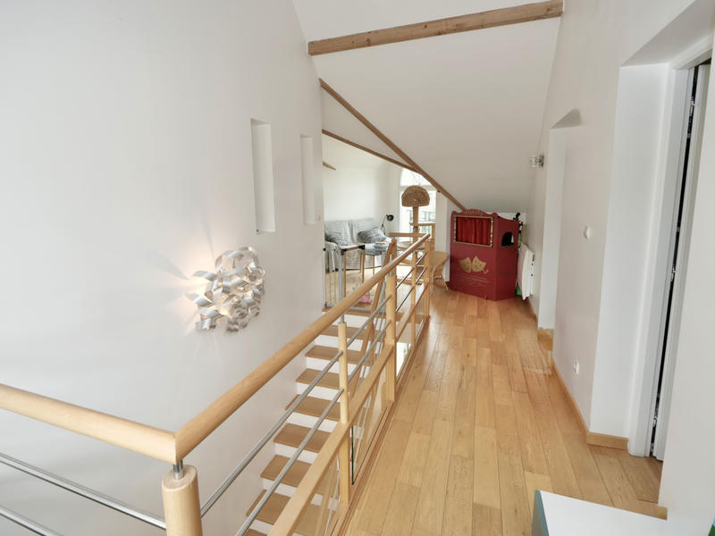 Maison - 180 m² - 6 pièces