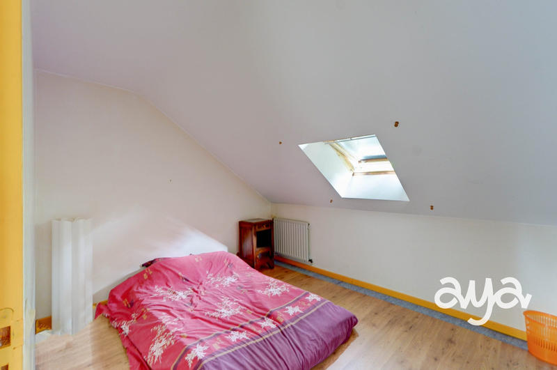 Maison ancienne - 273 m² - 12 pièces